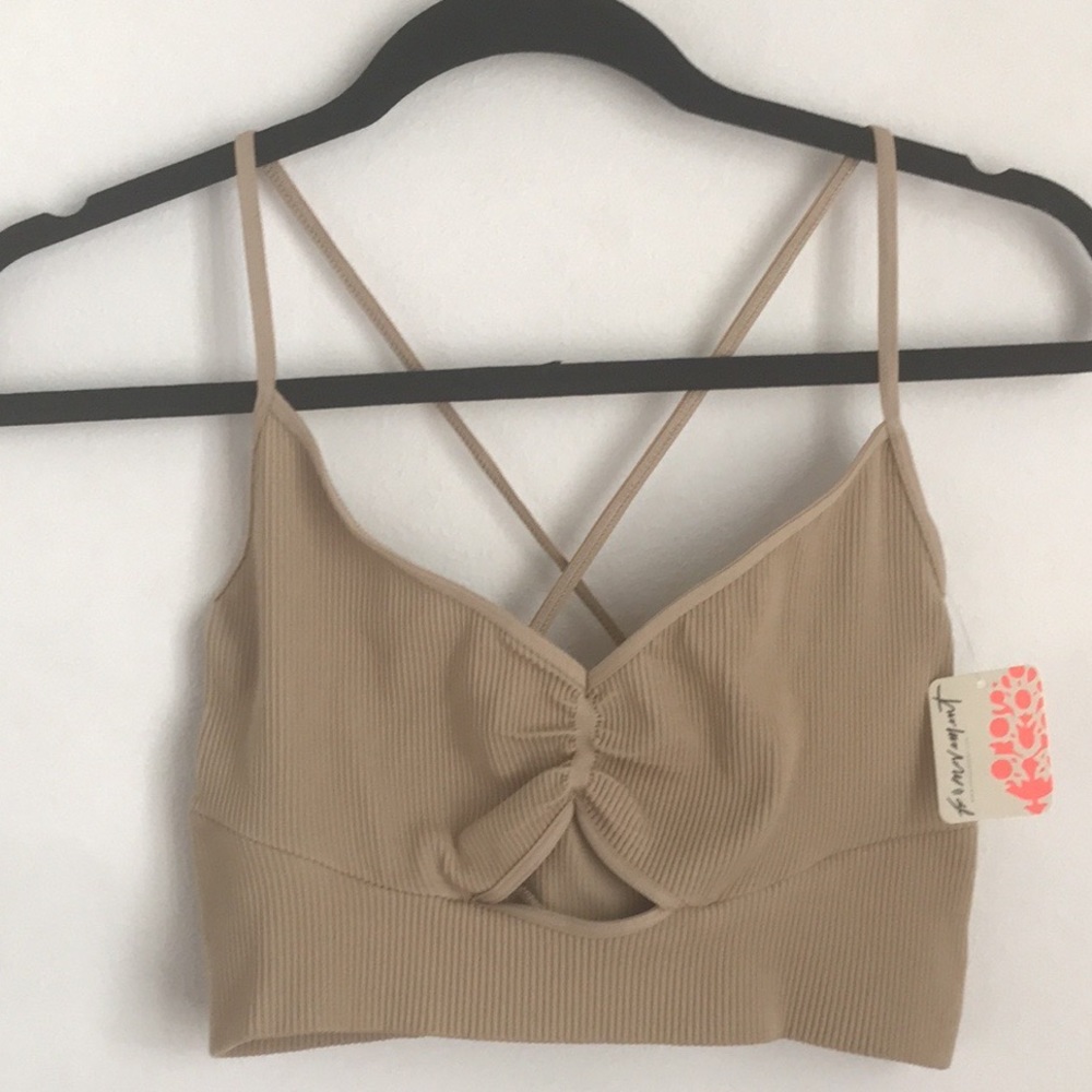 NWT FP Movement Strappy Tank